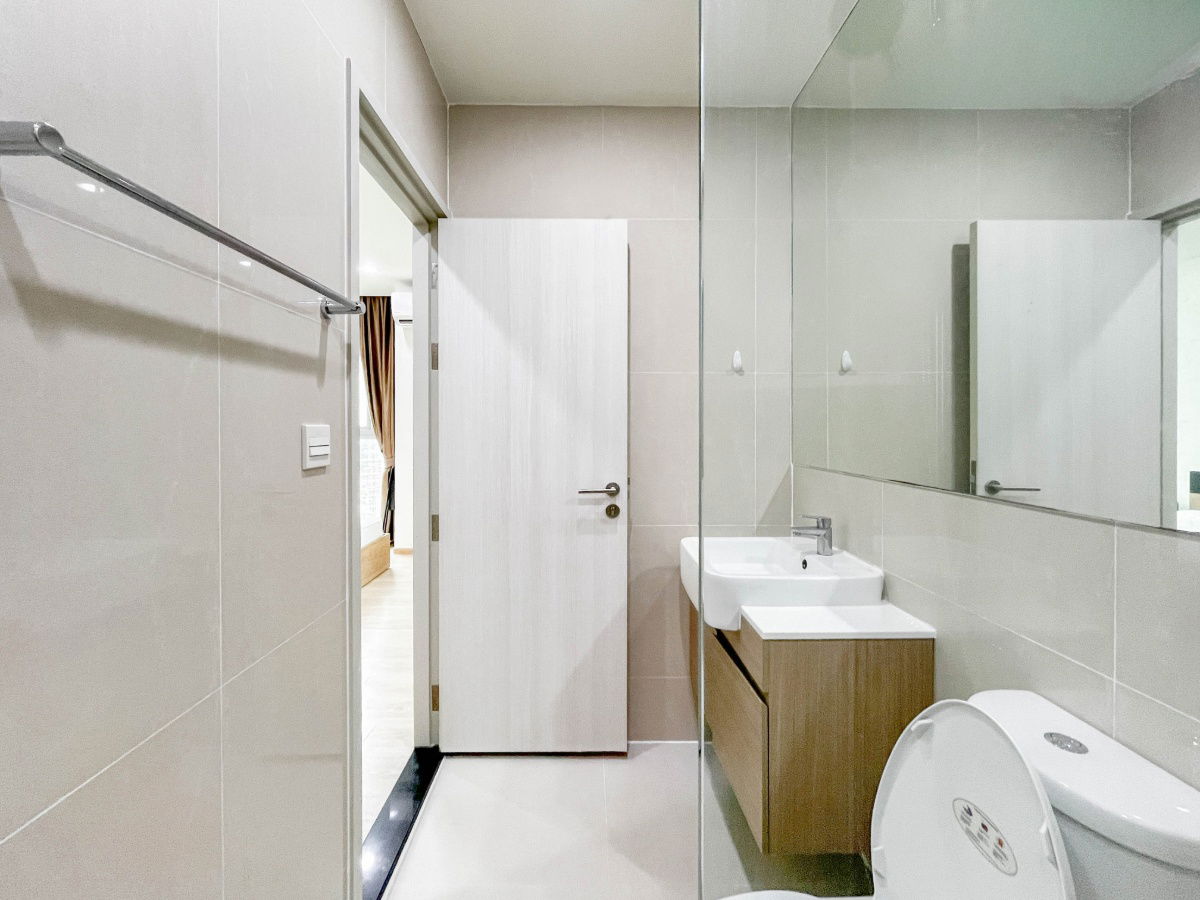 picture 🔥 Urgent sale! Noble Revolve Ratchada 2, 2 bedrooms, 2 bathrooms, best price on the market 🔥 - 18/20
