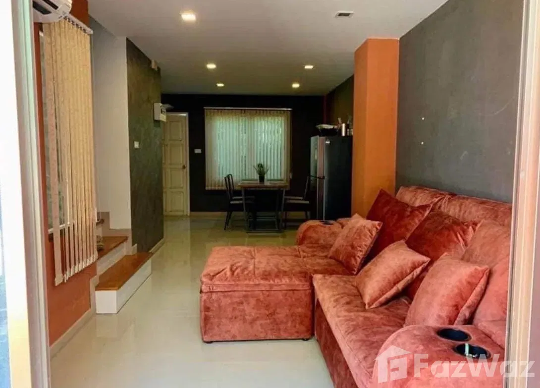 รูป ทาวน์เฮ้าส์ให้เช่า 2 ห้องนอน ในโครงการ เรเนซองส์ พัทยา รีสอร์ท แอนด์ สปา 1854600 - รูปที่ 1/7