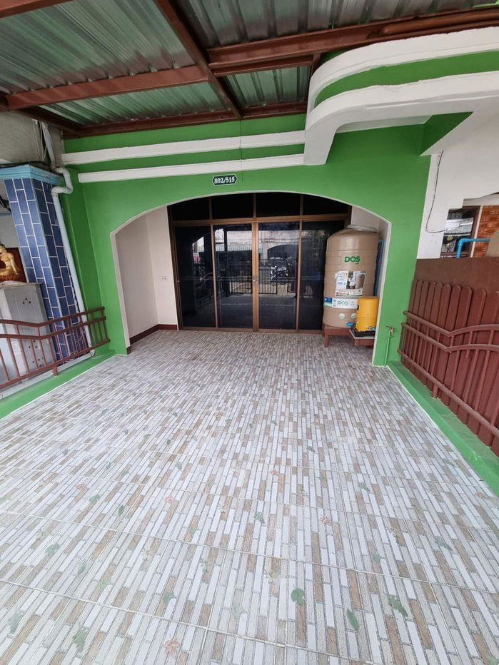 picture ME250205 Townhouse For Sal Baan Butsarin Rangsit Klong 2 - 1/9