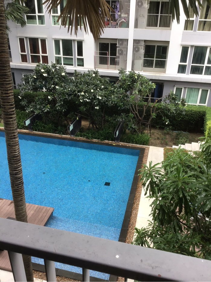 รูป ขายด่วน!! เดอะคีย์ ประชาชื่น (พร้อมผู้เช่า เหมาะลงทุน) สนใจทัก Line @gocondo - รูปที่ 7/11