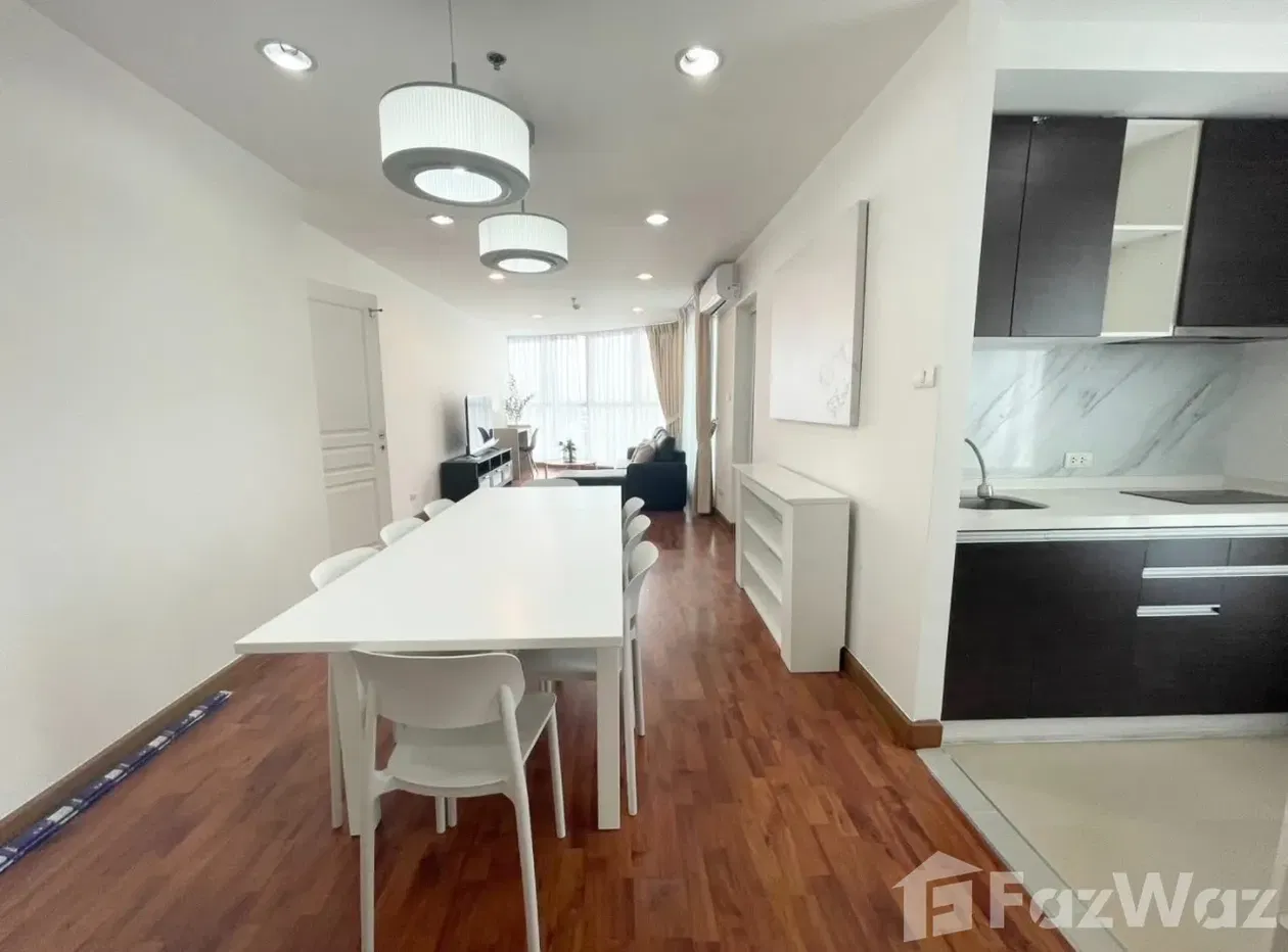 picture 2 Bedroom Condo for rent at Bangkok Horizon Ramkhamhaeng 5706862 - 2/4