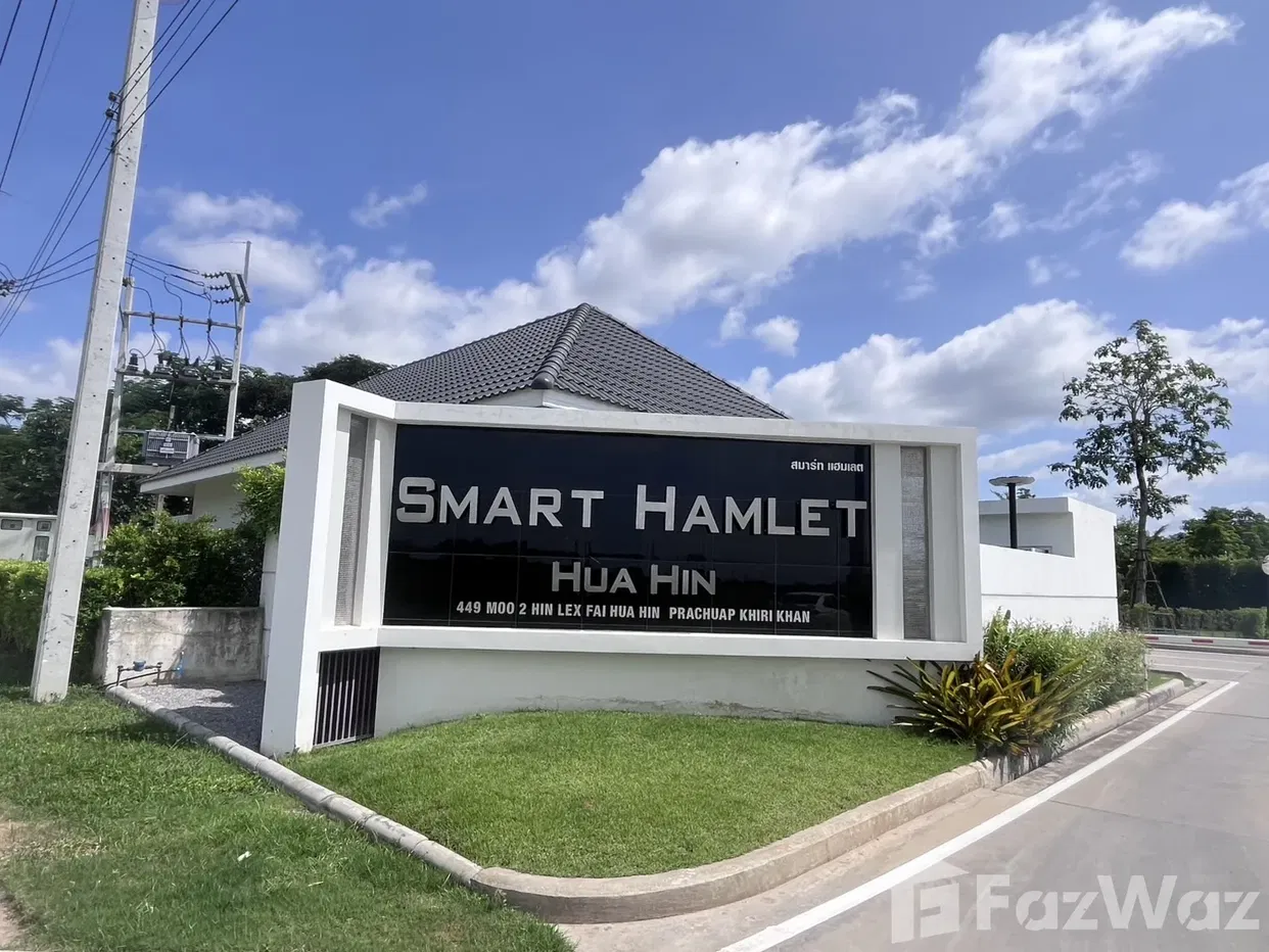 picture Smart Hamlet Hua Hin – Modern Pool Villa for Rent 5686201 - 22/25