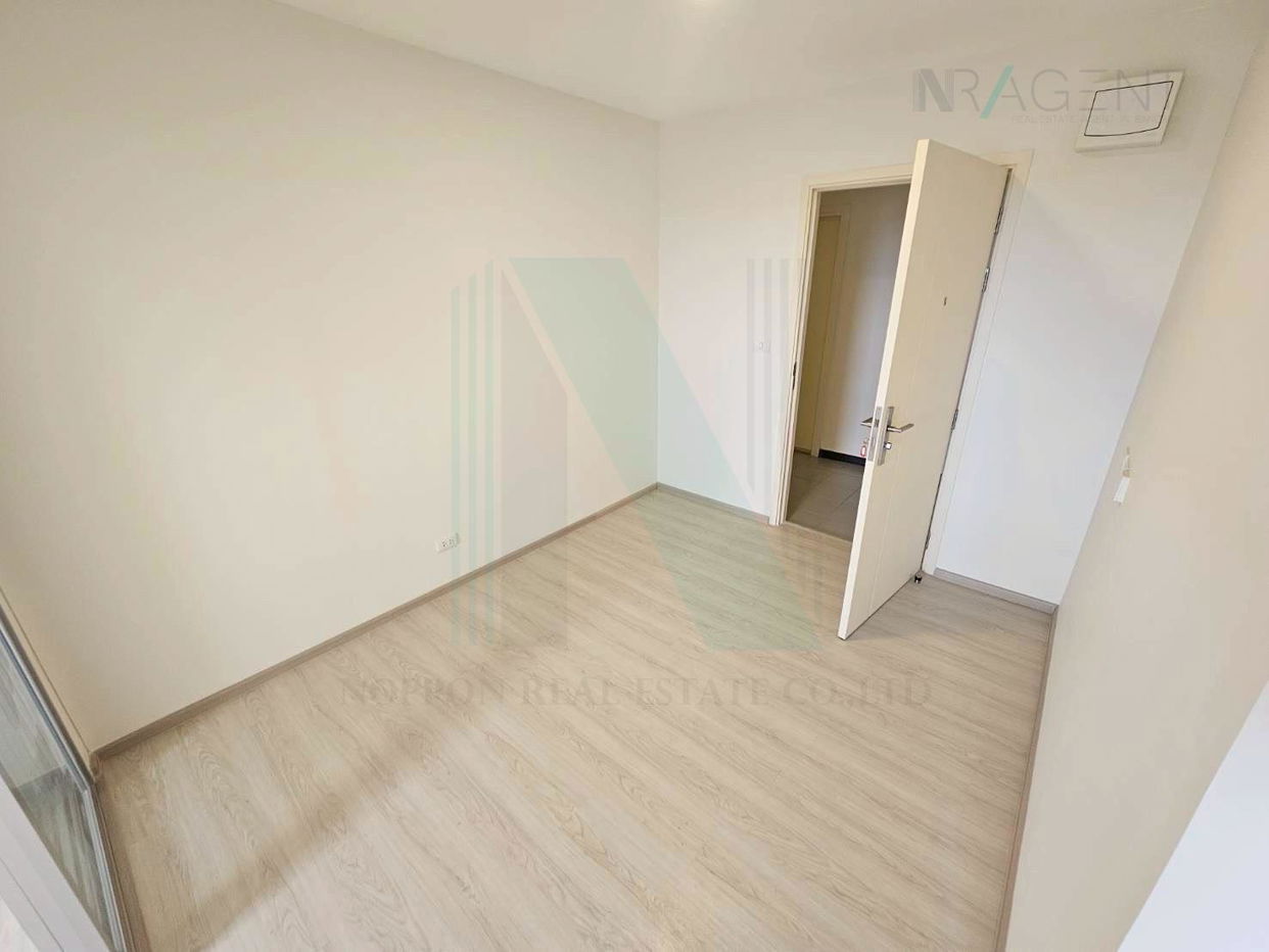 picture 🚩 For Rent Condo PLUM CONDO RAMA 2 Building 1, Floor 7,1 bed room, Room size 26 sqm - 2/8