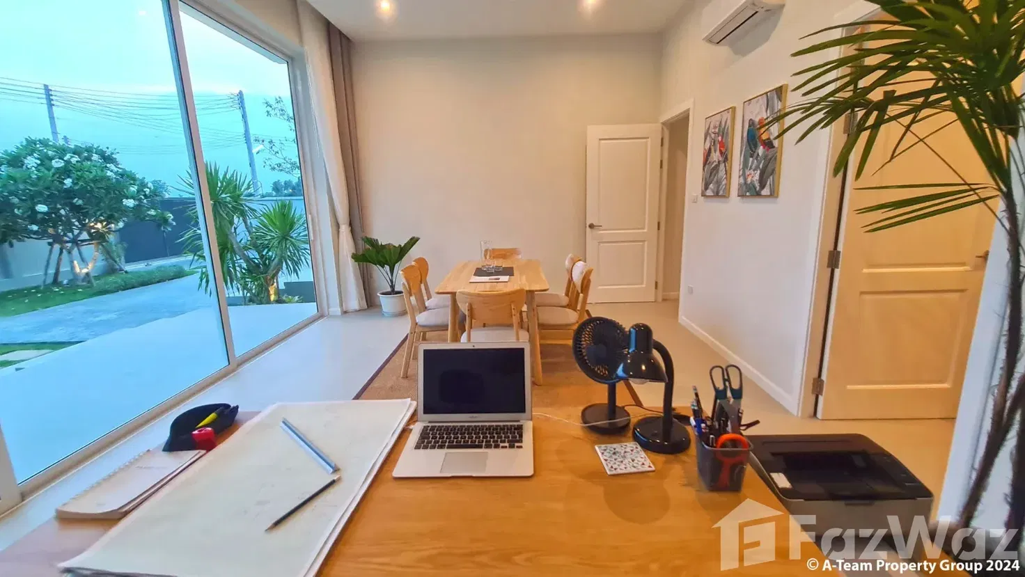 picture 4 Bedroom Villa for sale at Bliss Homes Khao Tao  5678355 - 10/16