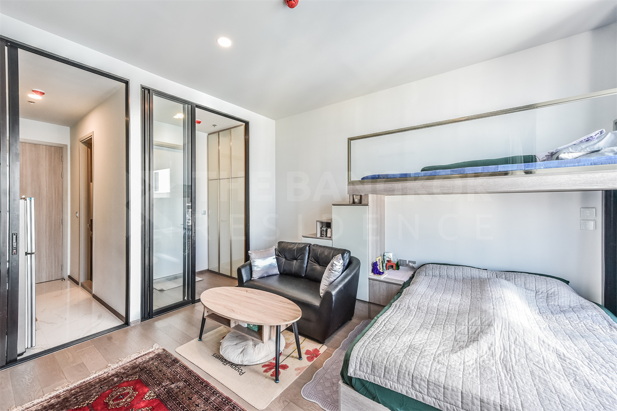 picture Park Origin Phayathai Move-in Ready, Just Bring Your Stuff near Airport Rail Link Phaya Thai Station - 3/10