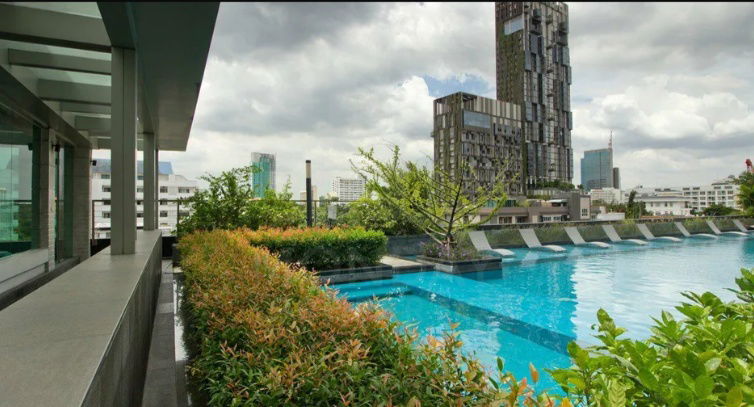 picture 📌 Urgently for rent : Siri at Sukhumvit beautiful room, fully furnished, ready to move in. MD-9224 - 4/5