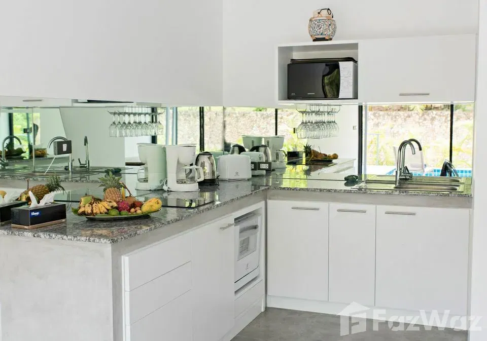 รูป วิลล่าให้เช่า 4 ห้องนอน ใน แม่น้ำ, สุราษฎร์ธานี 635738 - รูปที่ 11/20