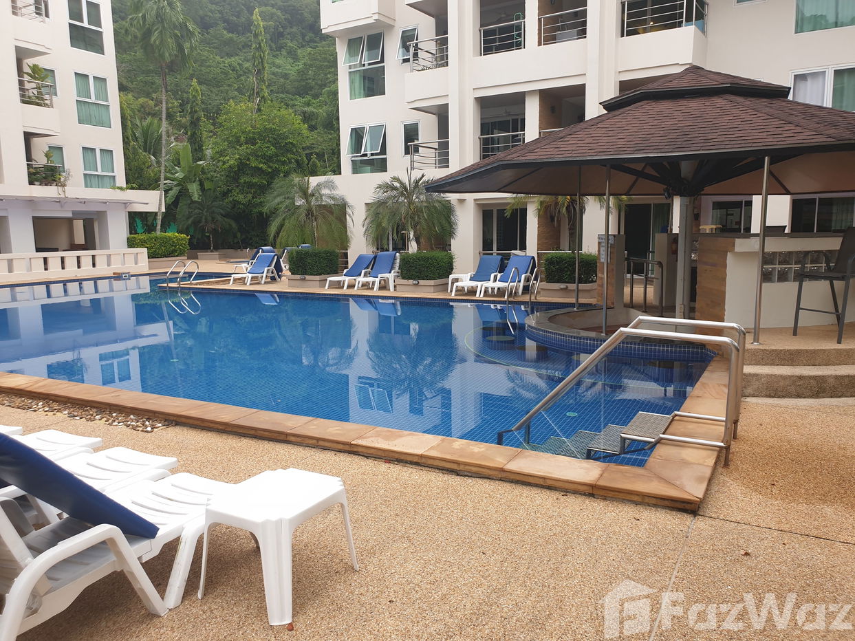 รูป คอนโดให้เช่า 1 ห้องนอน ในโครงการ พีเอ็ชวี คอนโด 1097474 - รูปที่ 9/11