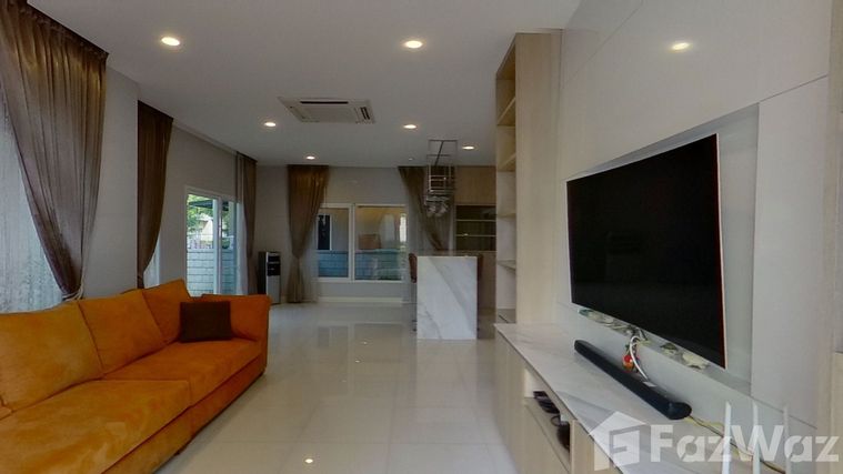 ขายบ้านเดี่ยว 4 ห้องนอน 275 ตร.ม. 71 ตร.ว. เดอะ ซิตี้ สุขุมวิท - บางนา