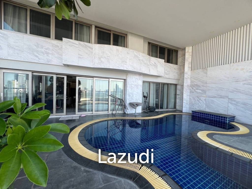 รูป 3 Bed 5 Bath 371 SQ.M Le Raffine Sukhumvit 24 - รูปที่ 6/17