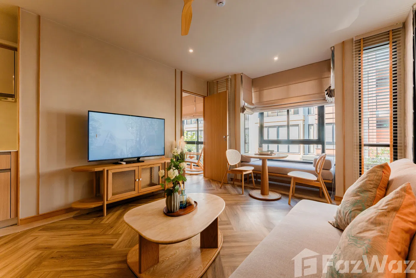 picture 1 Bedroom Condo for sale at Sasara Hua Hin  1773550 - 11/11