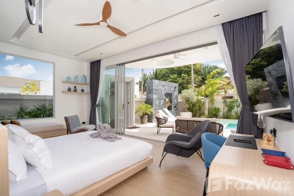 picture 5 Bedroom Villa for sale in Rawai, Phuket  5721231 - 31/40
