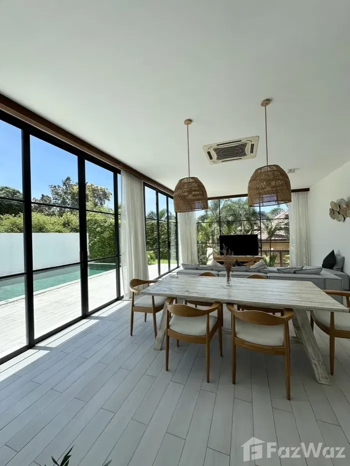 รูป ขาย วิลล่า 3 ห้องนอน ใน บ่อผุด, สุราษฎร์ธานี 5599166 - รูปที่ 2/34