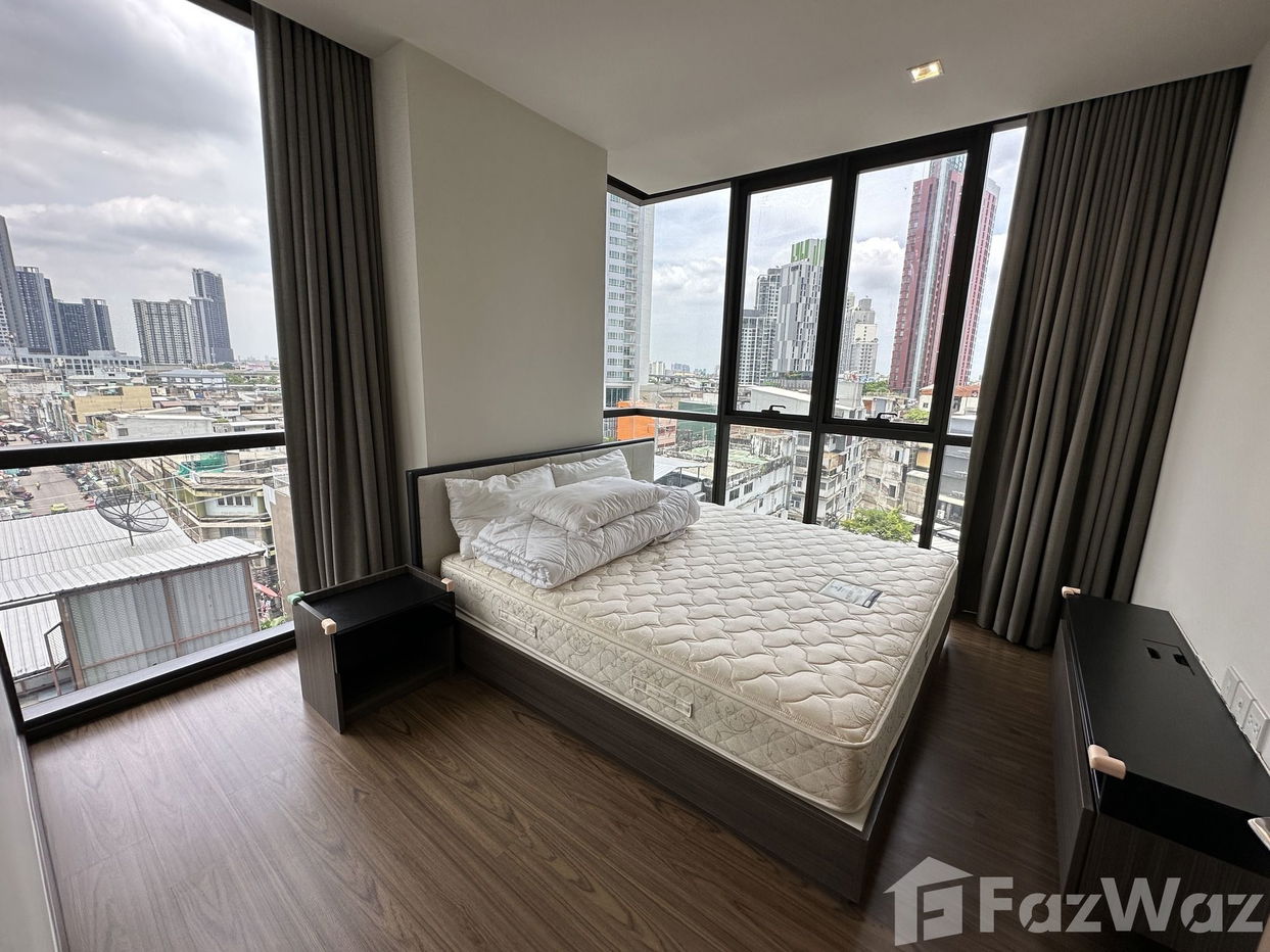 picture 2 Bedroom Condo for rent at The Line Sukhumvit 71 1643664 - 4/11