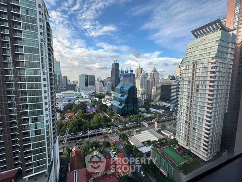 1-BR Condo at The Reserve Sathorn near BTS Sala Daeng (ID 1871314)