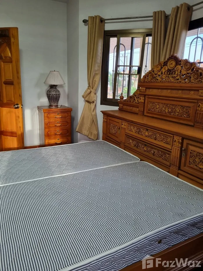 รูป บ้านเดี่ยวให้เช่า 4 ห้องนอน ในโครงการ หมู่บ้านธัญวรรณ เพลส 1183890 - รูปที่ 14/21