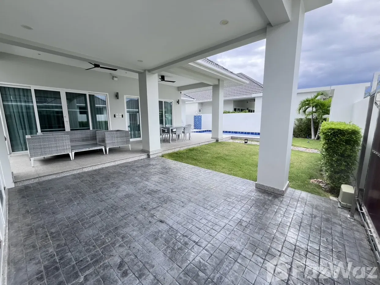 picture Smart Hamlet Hua Hin – Modern Pool Villa for Rent 5686201 - 15/25