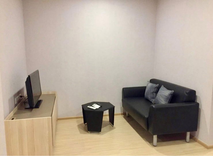 picture Plum Condo Pinklao for rent, 2 bedrooms, 2 bathrooms - 4/7