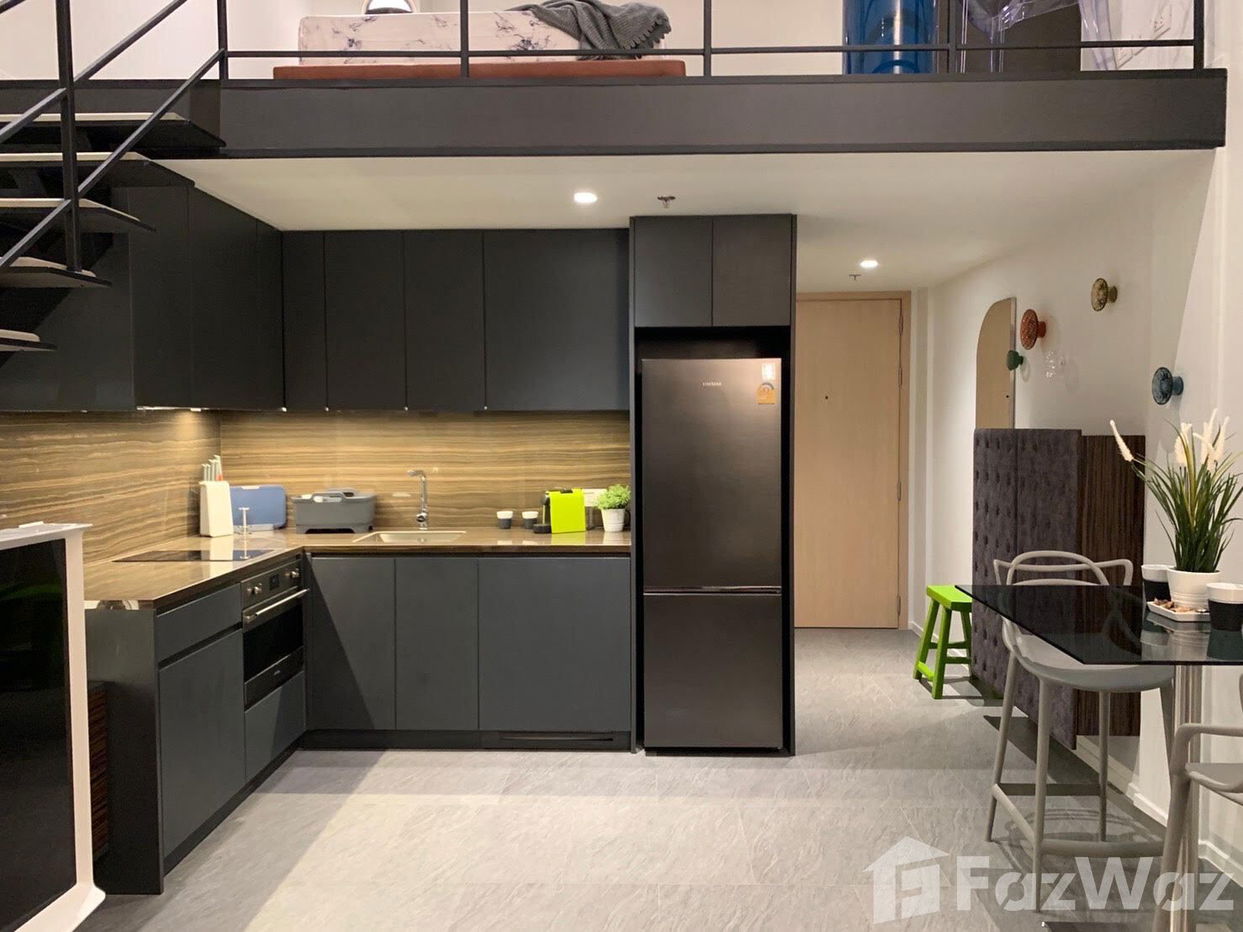 picture 1 Bedroom Condo for rent at The Lofts Silom 5700922 - 2/11