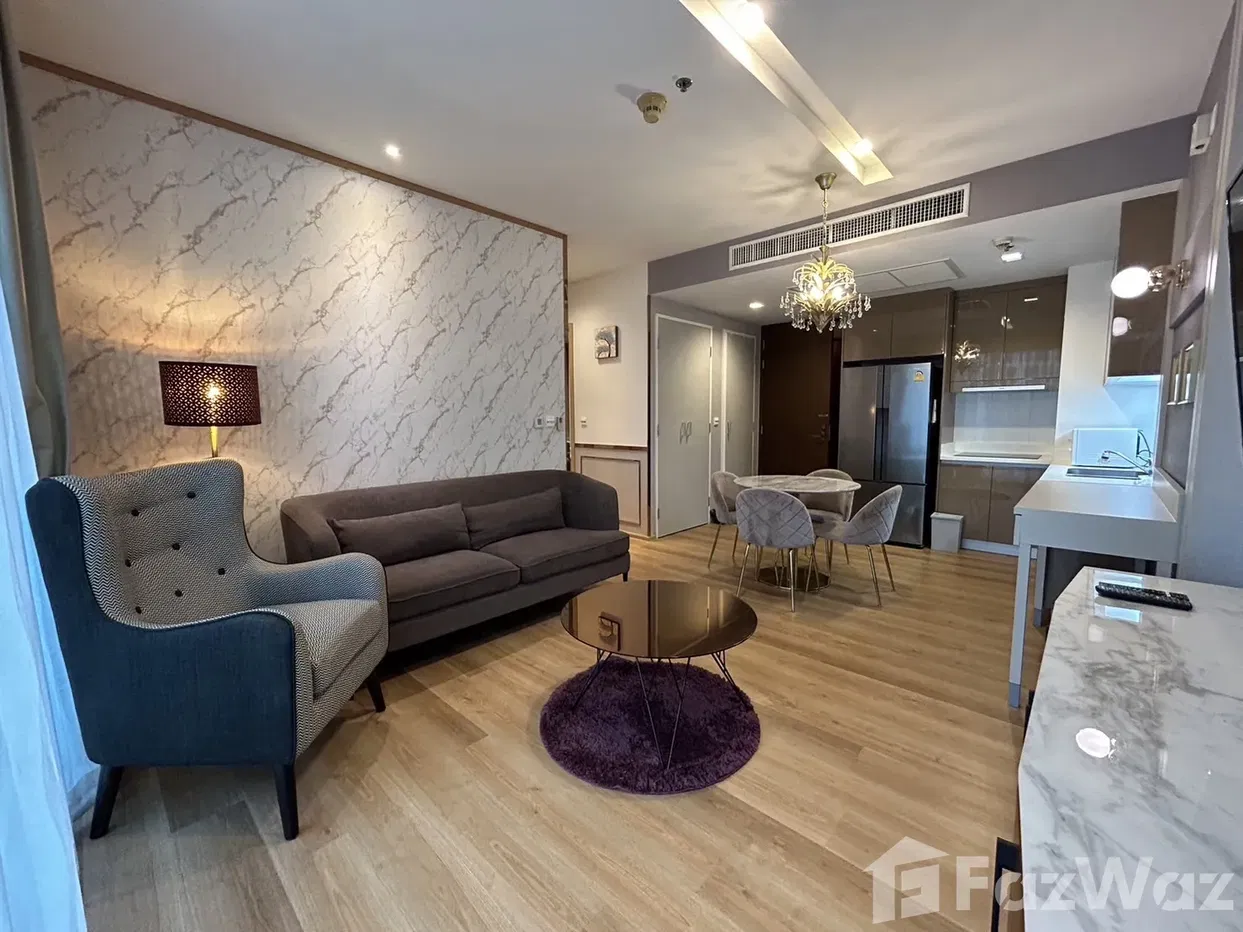 picture 2 Bedroom Condo for rent at Siri At Sukhumvit 1367286 - 1/6