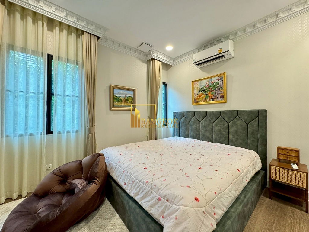 รูป Nantawan Rama 9-Krungthepkreetha | Gorgeous 4 Bed Luxury House For Sale - BR28237SH - รูปที่ 54/66