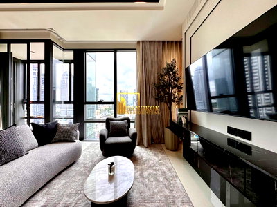 Condos for rent : The Bangkok Thonglor | Stunning 2 Bedroom Luxury Condo - BR60560CD