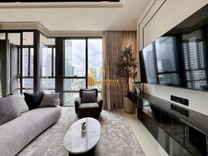 รูปภาพ The Bangkok Thonglor | Stunning 2 Bedroom Luxury Condo - BR60560CD
