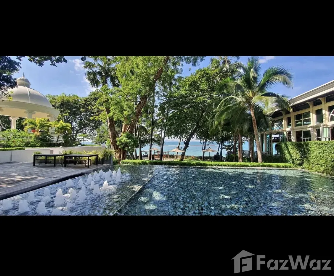 picture For rent Pattaya Zire Wongamat / beachfront project 5706595 - 9/14