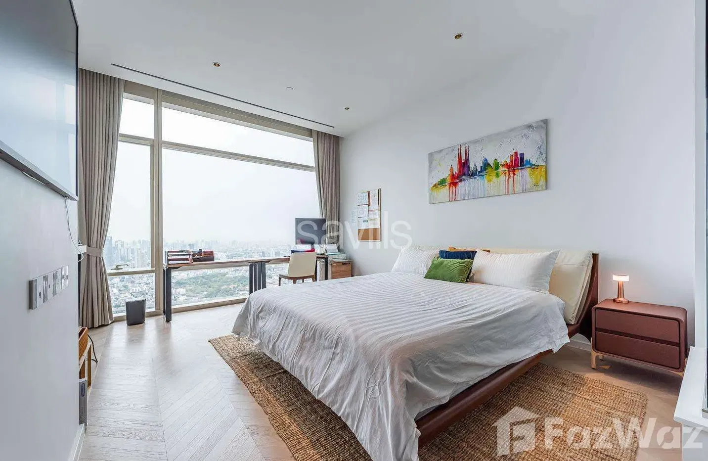 picture NEW 3.5 beds Corner Duplex Four Seasons Private Residences 1393950 - 24/48