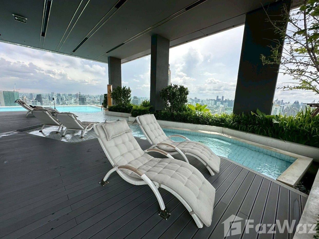 picture 1 Bedroom Condo for rent at WISH Signature II Midtown Siam 5695539 - 7/17