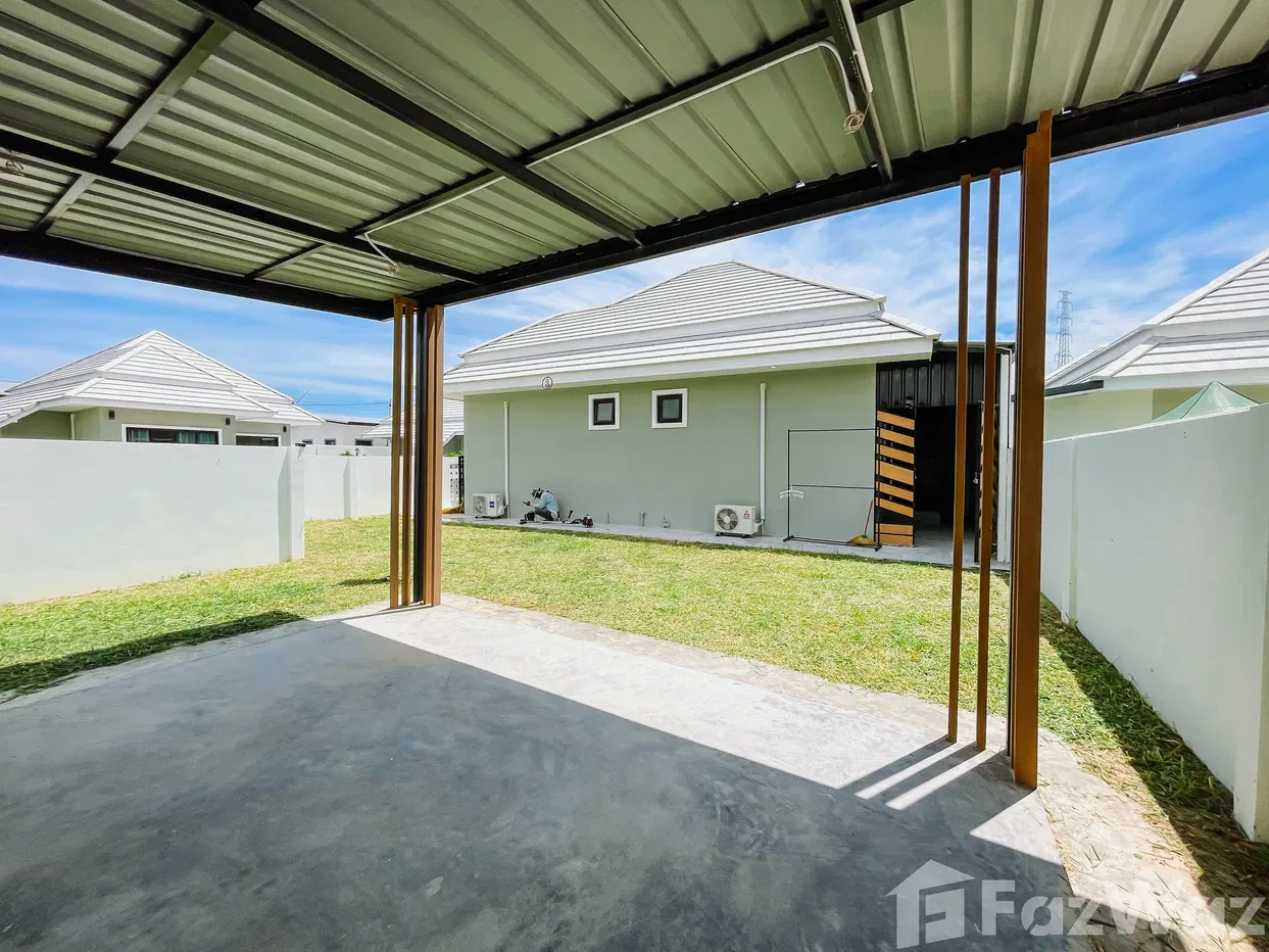 รูป บ้านเดี่ยวให้เช่า 3 ห้องนอน ในโครงการ วิลล่าทาวน์ หัวหิน 1934994 - รูปที่ 26/31