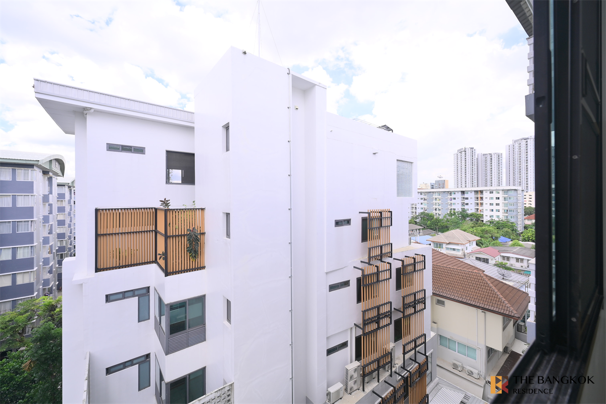 picture Supalai City Home Ratchada 10 High-potential Location, Not as Expensive as You Think - 9/10