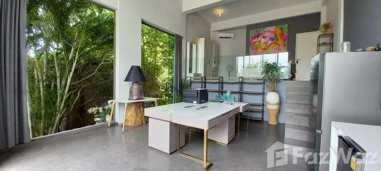 รูป วิลล่าให้เช่า 4 ห้องนอน ใน บ่อผุด, สุราษฎร์ธานี 2000932 - รูปที่ 37/39