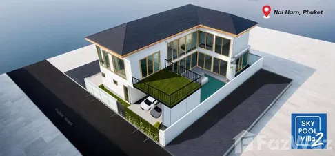 4 Bedroom House for sale in Rawai, Phuket  5552401