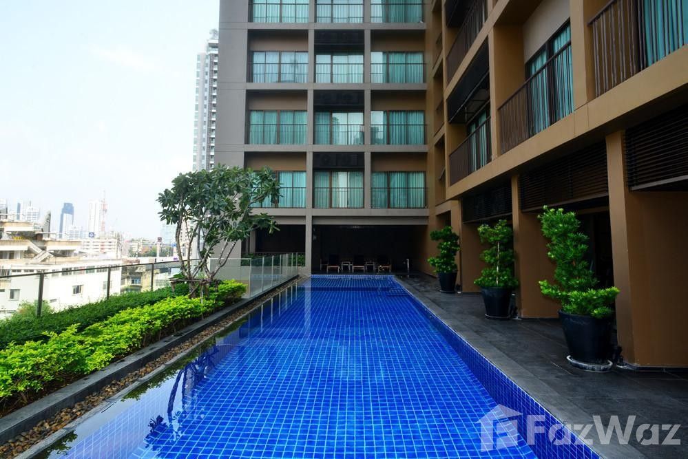 picture 1 Bedroom Condo for rent at Noble Refine 33501 - 1/12