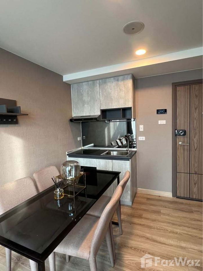 picture 1 Bedroom Condo for sale at The Cube Loft Nuanchan  5549970 - 2/7