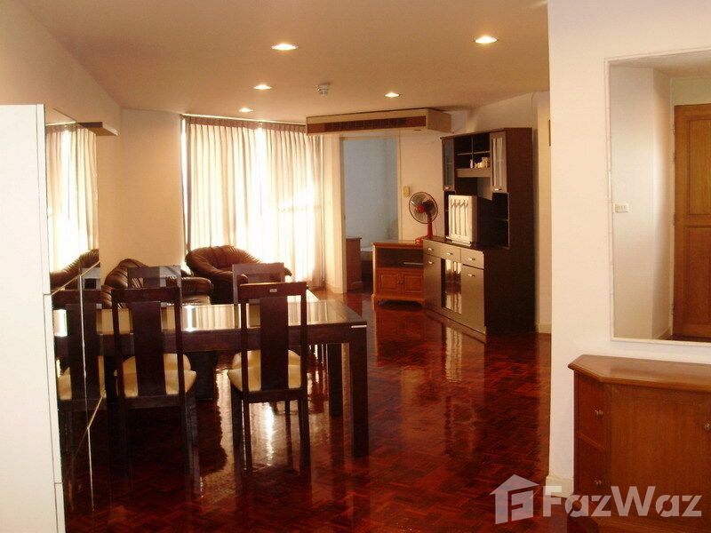 picture Ekkamai 3 Bed 2 Bath 130sqm 12F Tai Ping Towers 5733295 - 1/23