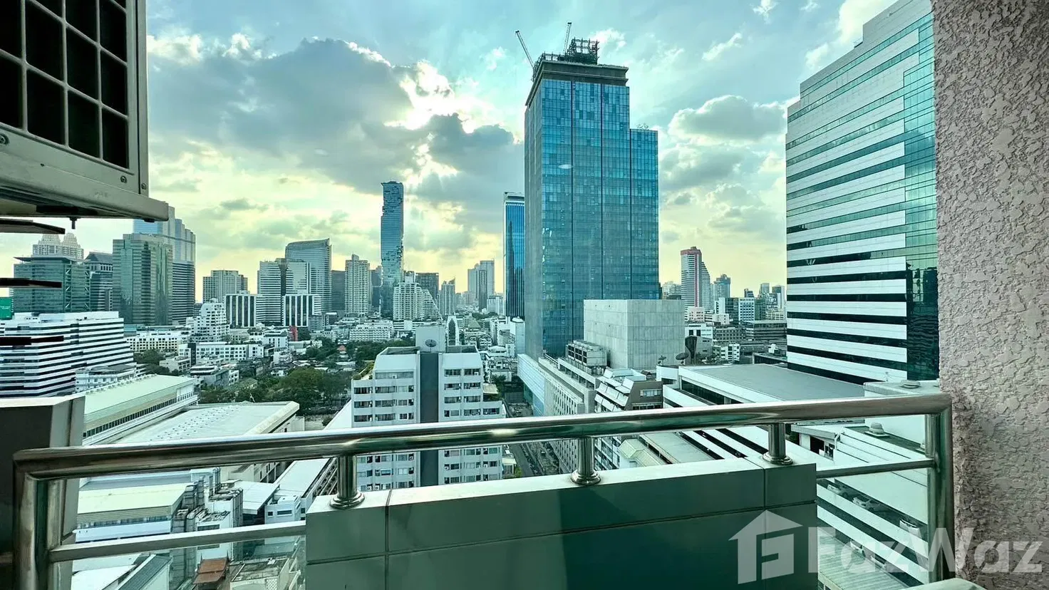 รูป คอนโดให้เช่า 1 ห้องนอน ในโครงการ สีลม แกรนด์ เทอเรส 5549205 - รูปที่ 10/13