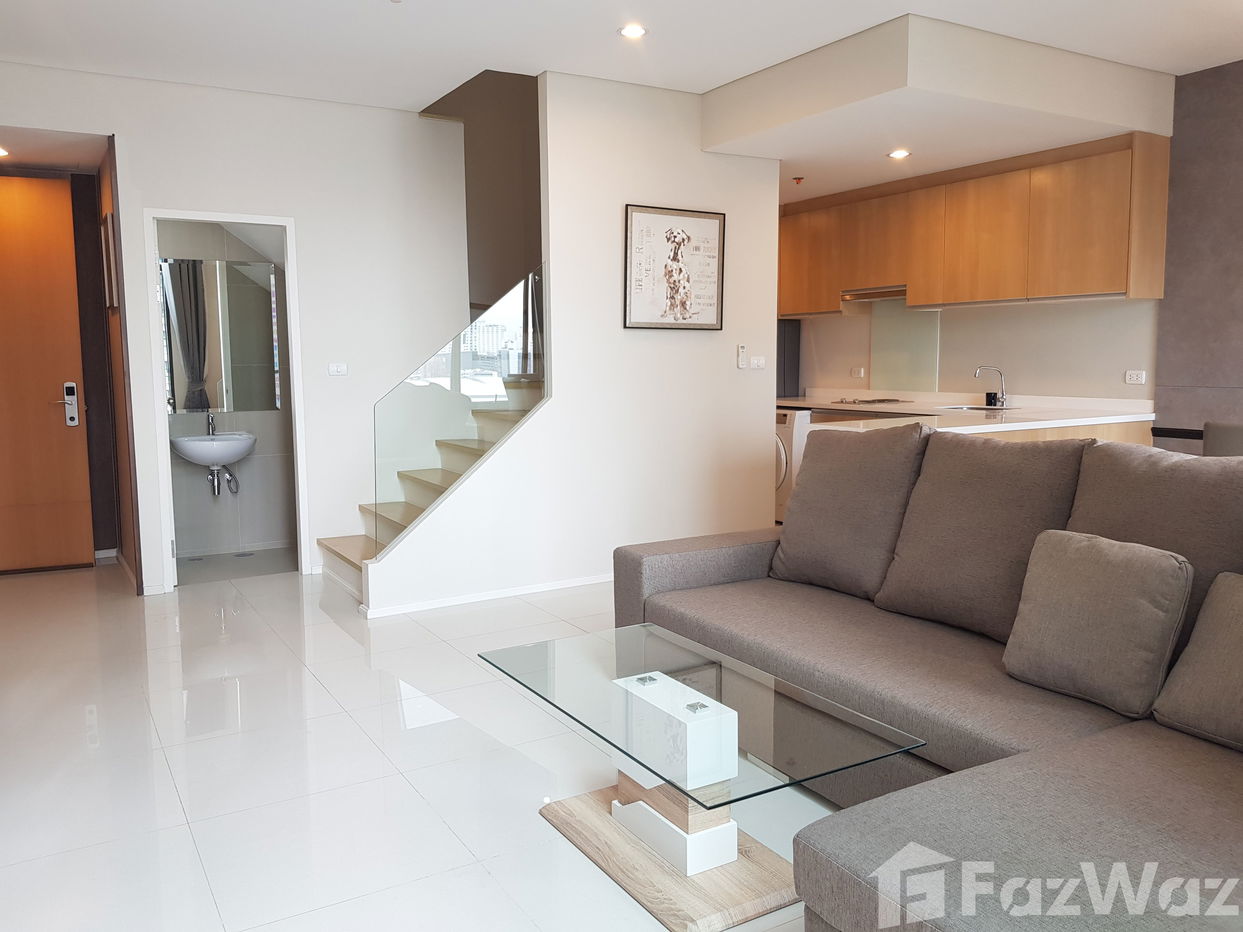 รูป คอนโดให้เช่า 1 ห้องนอน ในโครงการ วิลล่า อโศก 1061028 - รูปที่ 5/13