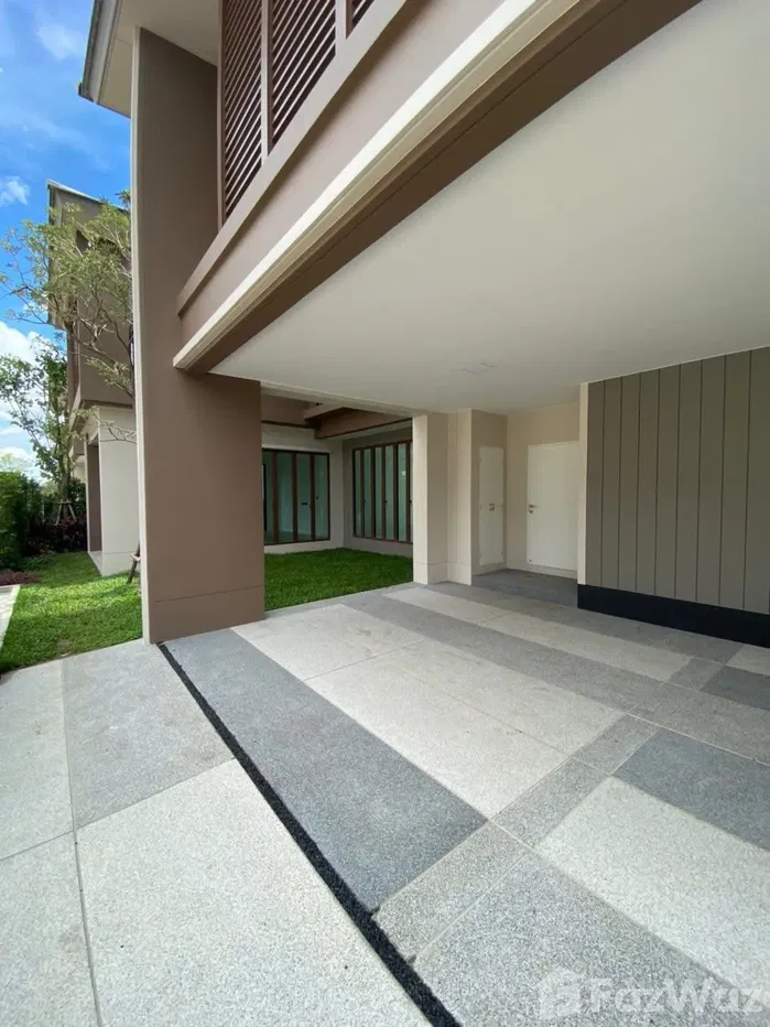 รูป บ้านเดี่ยวให้เช่า 4 ห้องนอน ในโครงการ บุราสิริ กรุงเทพ กรีฑา 5725423 - รูปที่ 3/19