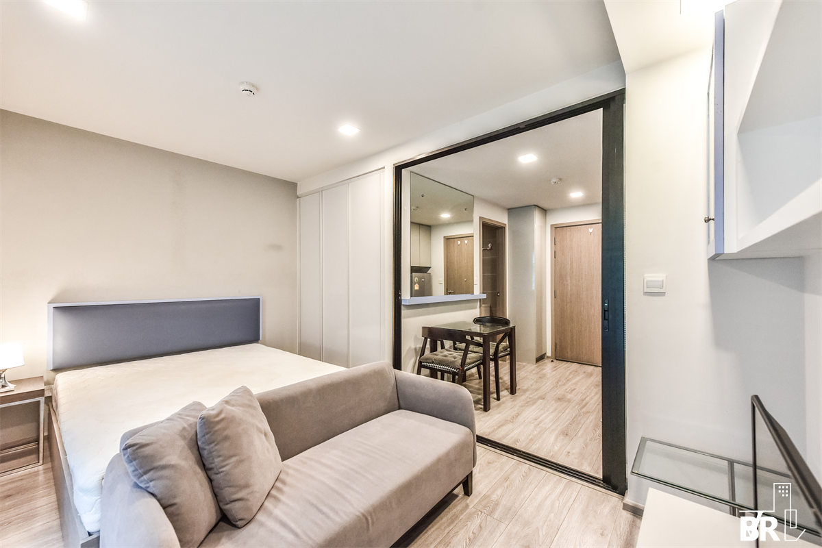 picture High-potential Location, Convenient Travel Maestro 14 Siam - Ratchathewi near BTS Ratchathewi - 8/10