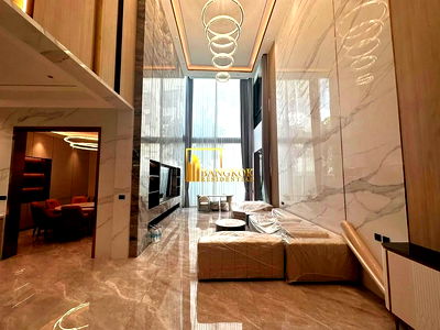 บ้านเดี่ยวให้เช่า : The Gentry Pattanakarn | Exceptional 5 Bedroom Luxury House - BR28258SH