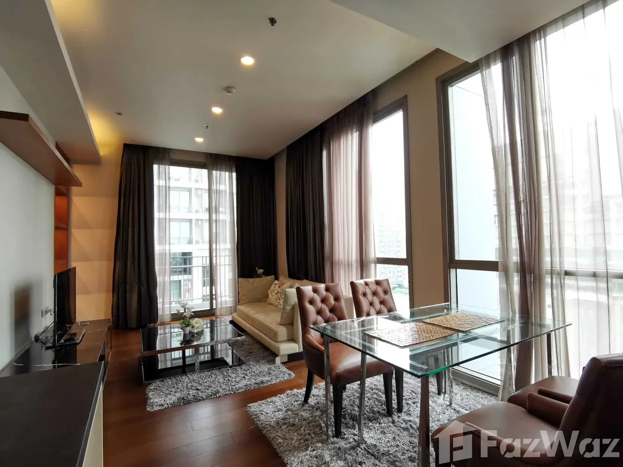 picture 2 Bedroom Condo for rent at Quattro By Sansiri 1717758 - 16/19