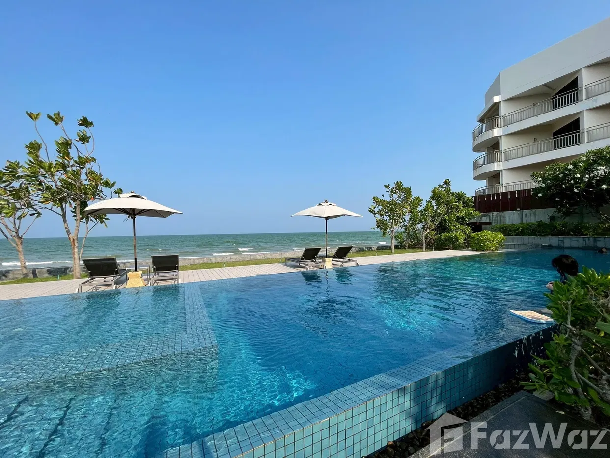 picture Beachfront Villa with 2 bedrooms For Rent at Baan Samranlom 5346449 - 31/62