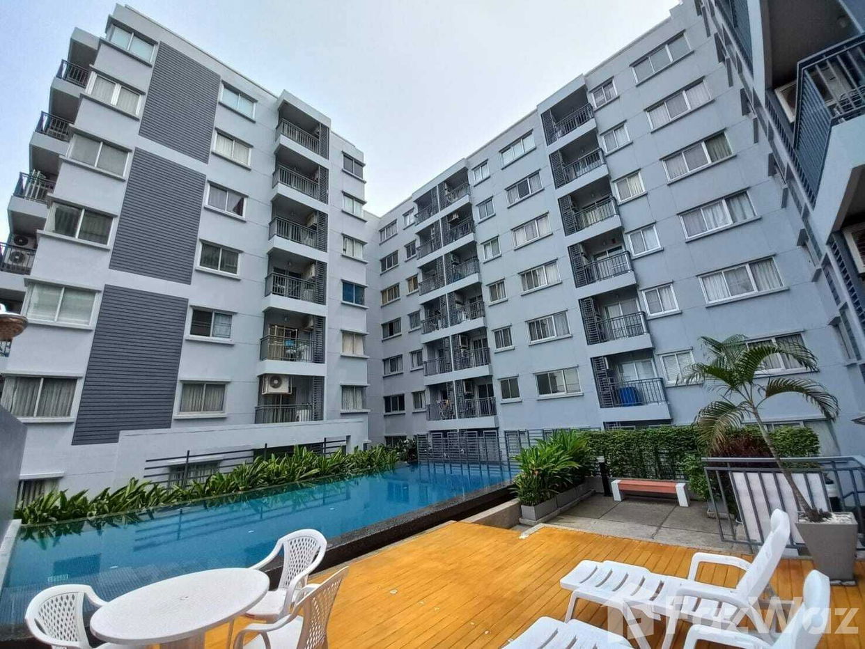picture Experience Elegant Modern Luxury at Condo One Siam! 1090080 - 12/12