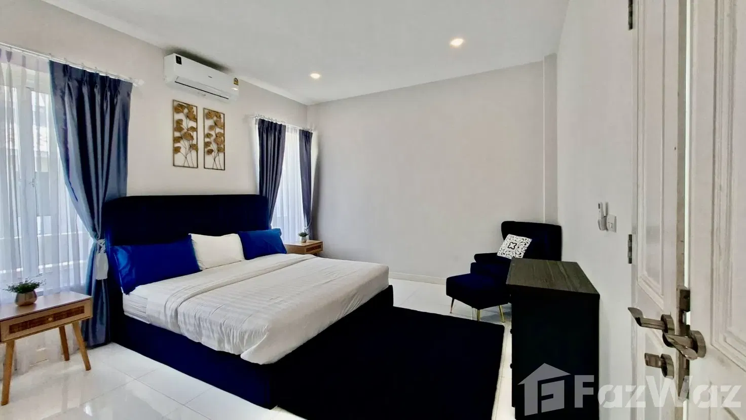รูป ขาย วิลล่า 3 ห้องนอน ในโครงการ มาวิน พูลวิลล่า หัวหิน 5673889 - รูปที่ 25/29