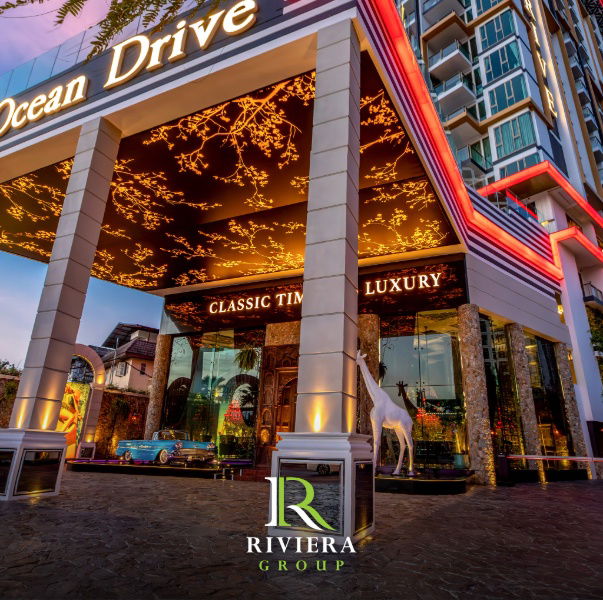 รูป ขายคอนโด Riviera Ocean drive ชื่อไทย  - รูปที่ 1/22