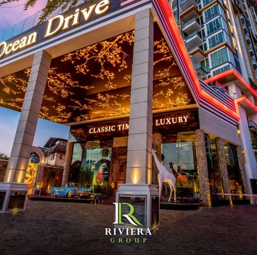ขายคอนโด Riviera Ocean drive ชื่อไทย 