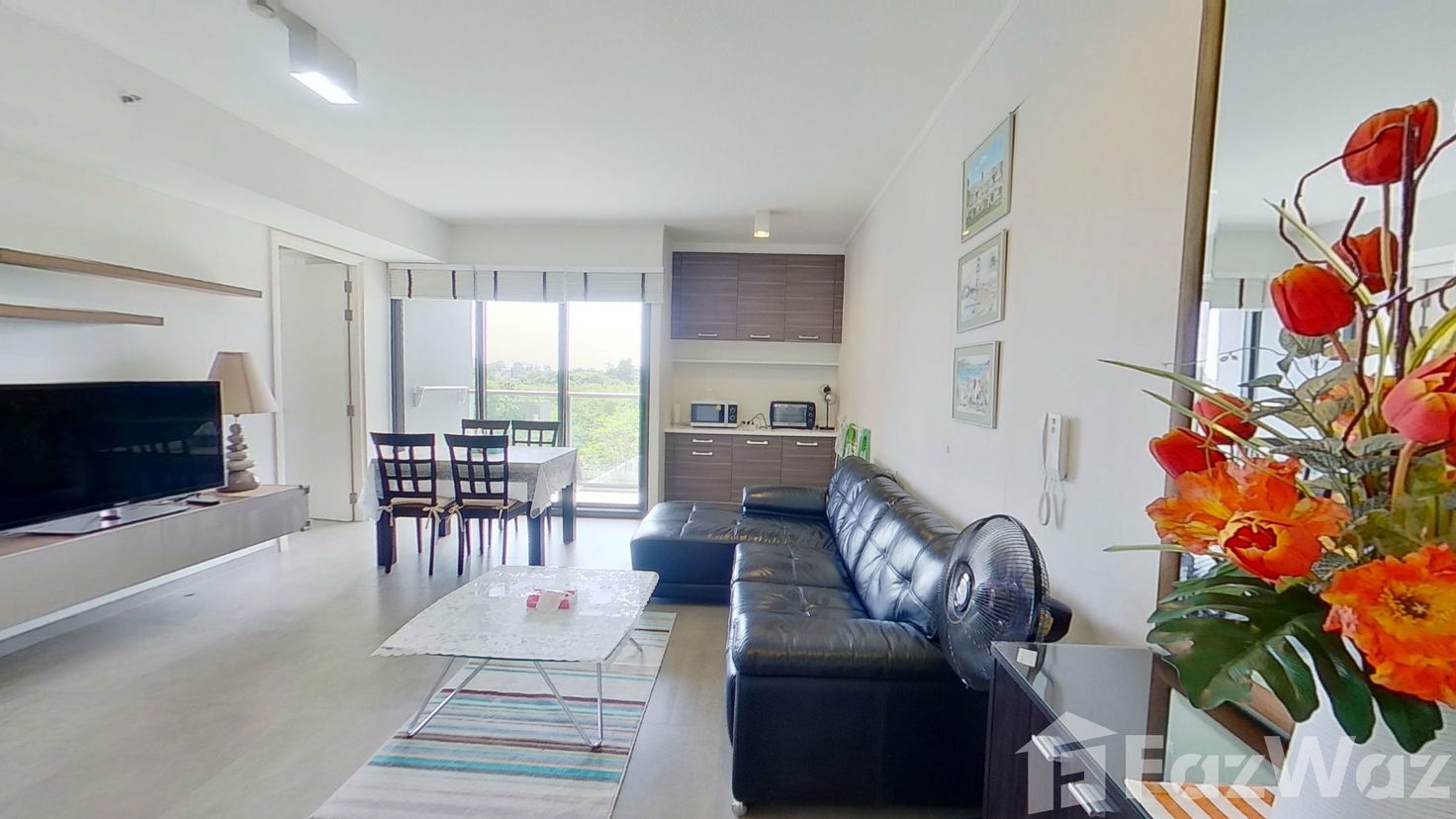 picture 2 Bedroom Condo for rent at Zire Wongamat 86116 - 1/11