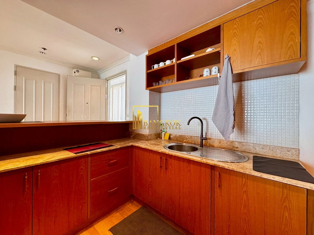 รูป Baan Sathorn Chaophraya | Striking 2 Bedroom Riverside Condo - BR11126CD - รูปที่ 14/40